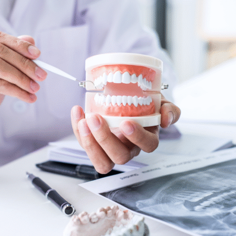 Dental Imaging and Diagnostics