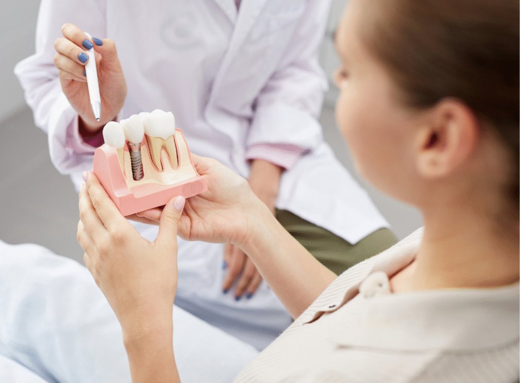 Endodontics & Root Canal Treatment in Dubai