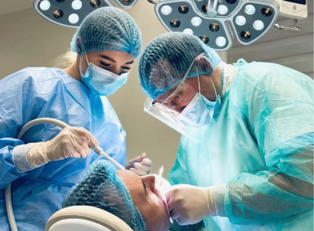 Oral Surgery in Dubai