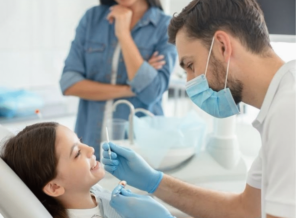 Pediatric Dentistry in Dubai