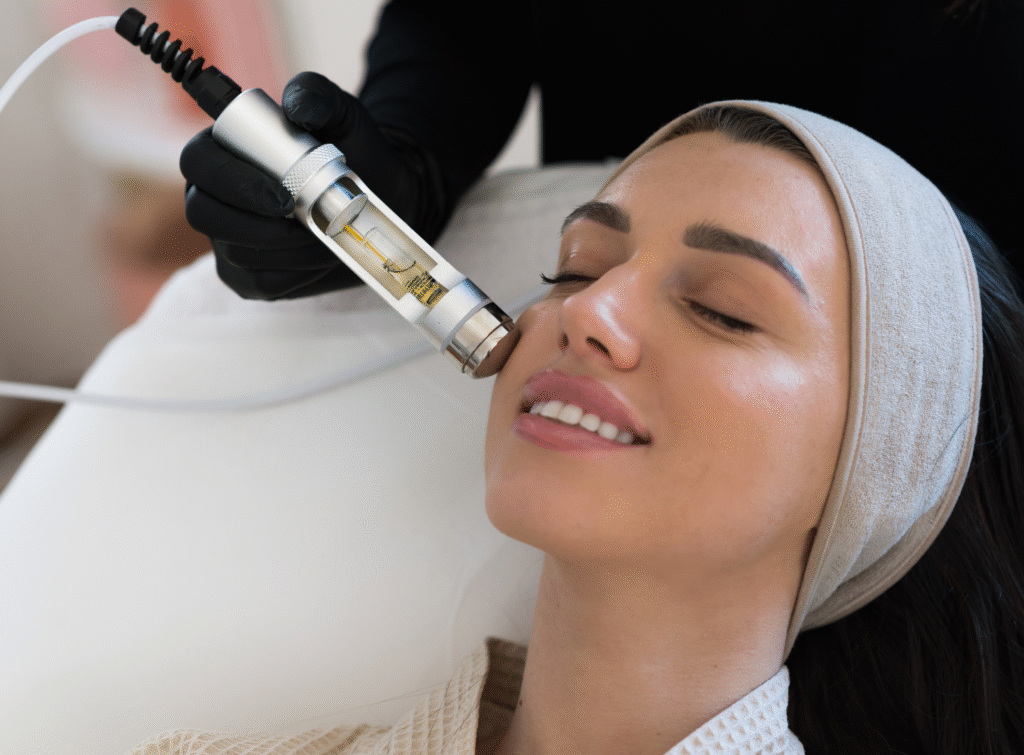 HydraFacial in Dubai