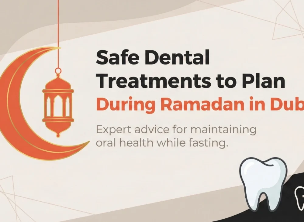 Safe Dental Treatments to Plan During Ramadan in Dubai 1 Safe Dental Treatments to Plan During Ramadan in Dubai
