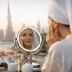Dubai's climate can be tough on your skin. Unlock the perfect anti-aging skincare routine to stay hydrated, youthful, and glowing all year round.