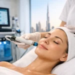 Hydrafacial Treatment in Dubai for Instant Glowing Skin