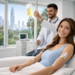Boost Your Immunity with IV Therapy in Dubai Safely