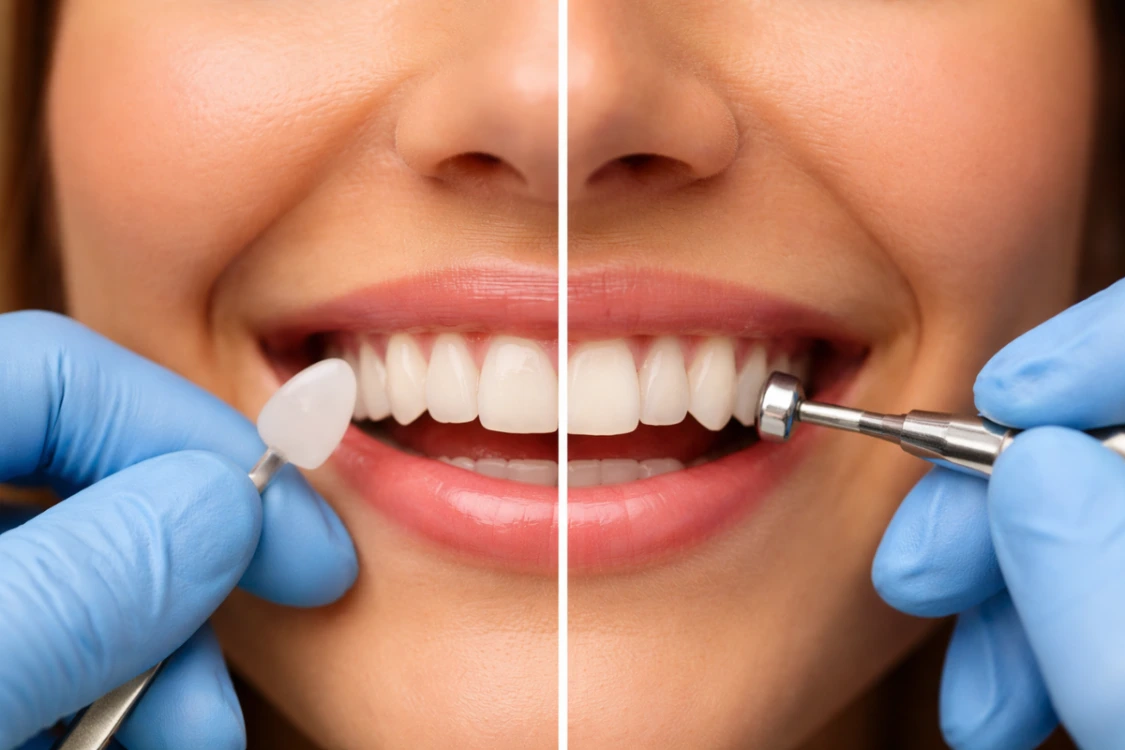 No-Prep Veneers vs Traditional Veneers: Pros and Cons